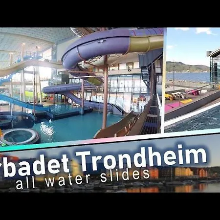 Toppleilighet med utmerkede solforhold sentralt ved jernbanestasjon, IKEA og kjøpesenter